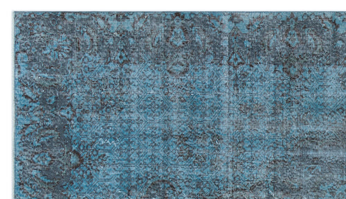 Load image 1 in gallery view. Rauhesa - Vintage Distressed Rug - 4'11 X 8'7