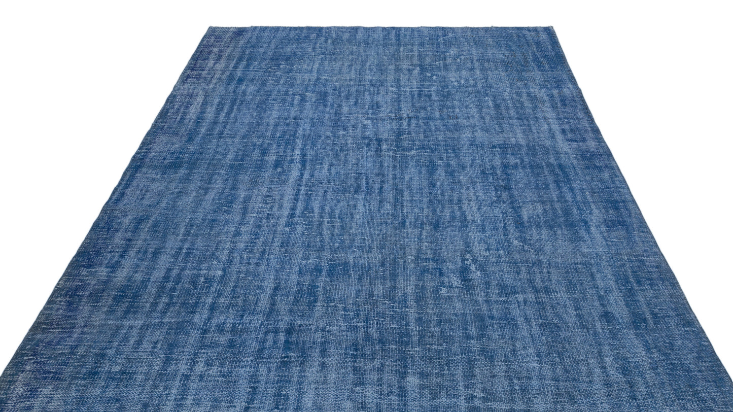 Vehura - Vintage Distressed Rug - 6'5 X 10'6
