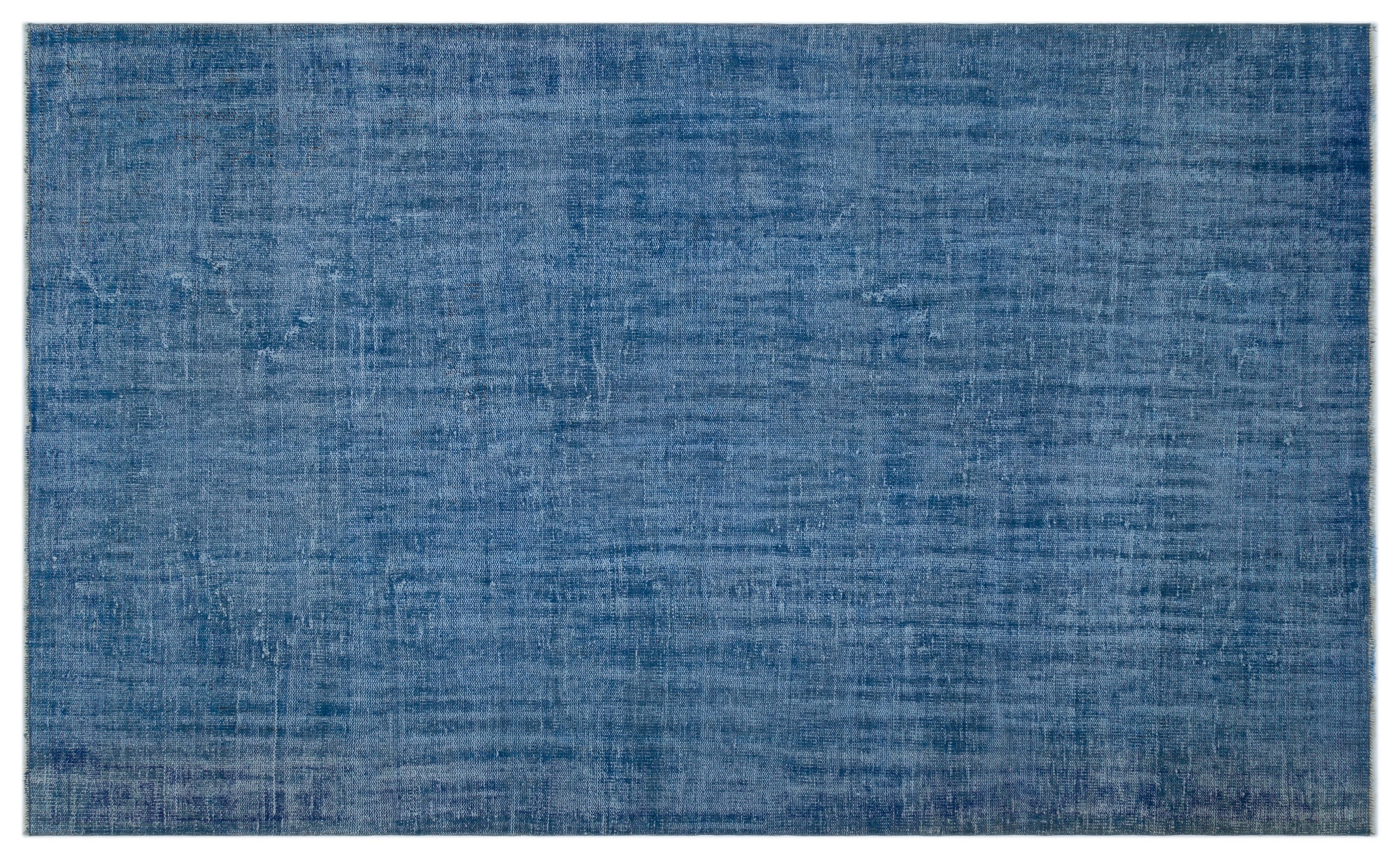 Vehura - Vintage Distressed Rug - 6'5 X 10'6