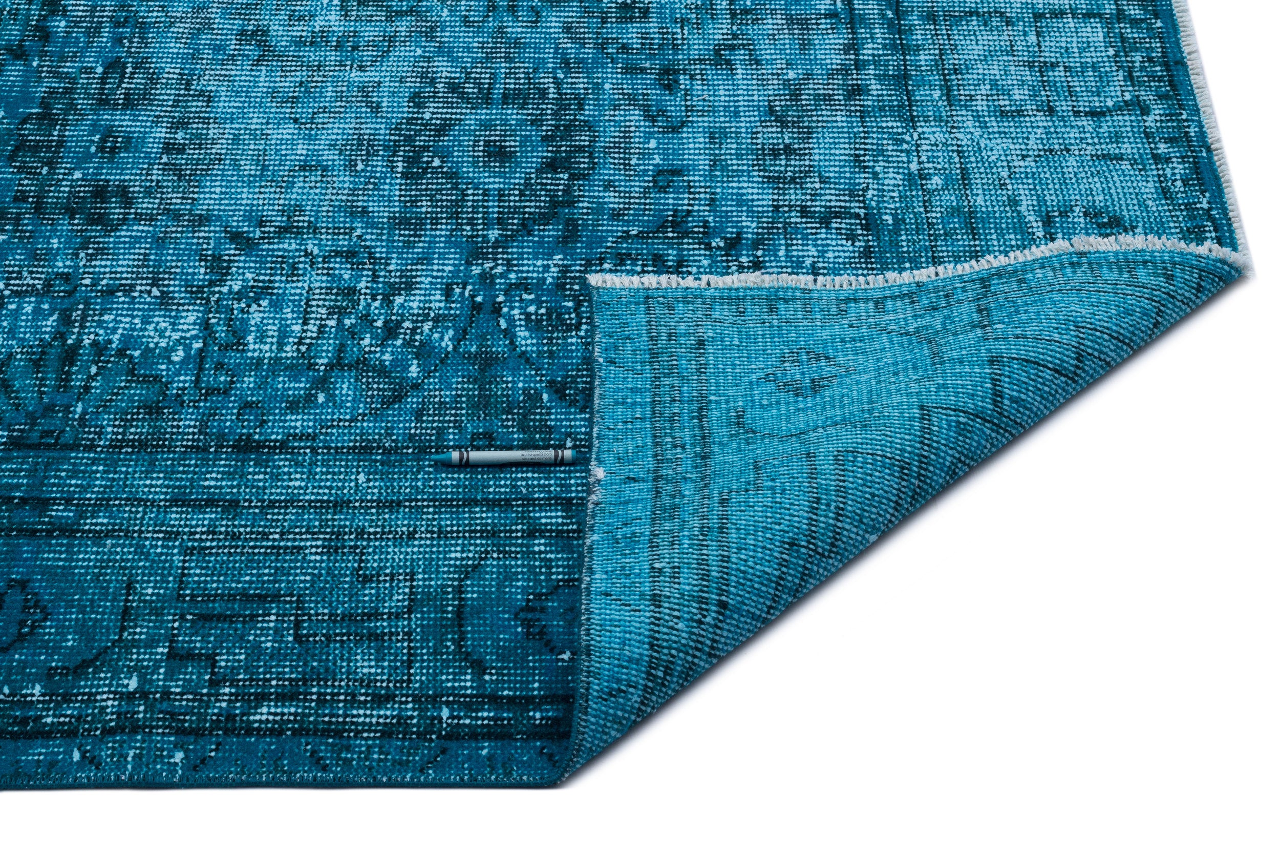 Bareen - Vintage Distressed Rug - 6'0 X 9'10