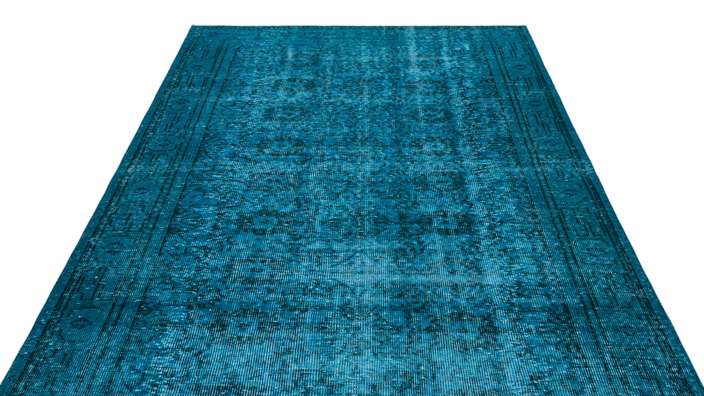 Bareen - Vintage Distressed Rug - 6'0 X 9'10