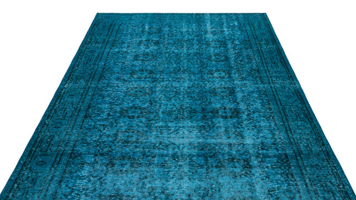 Load image 1 in gallery view. Bareen - Vintage Distressed Rug - 6'0 X 9'10