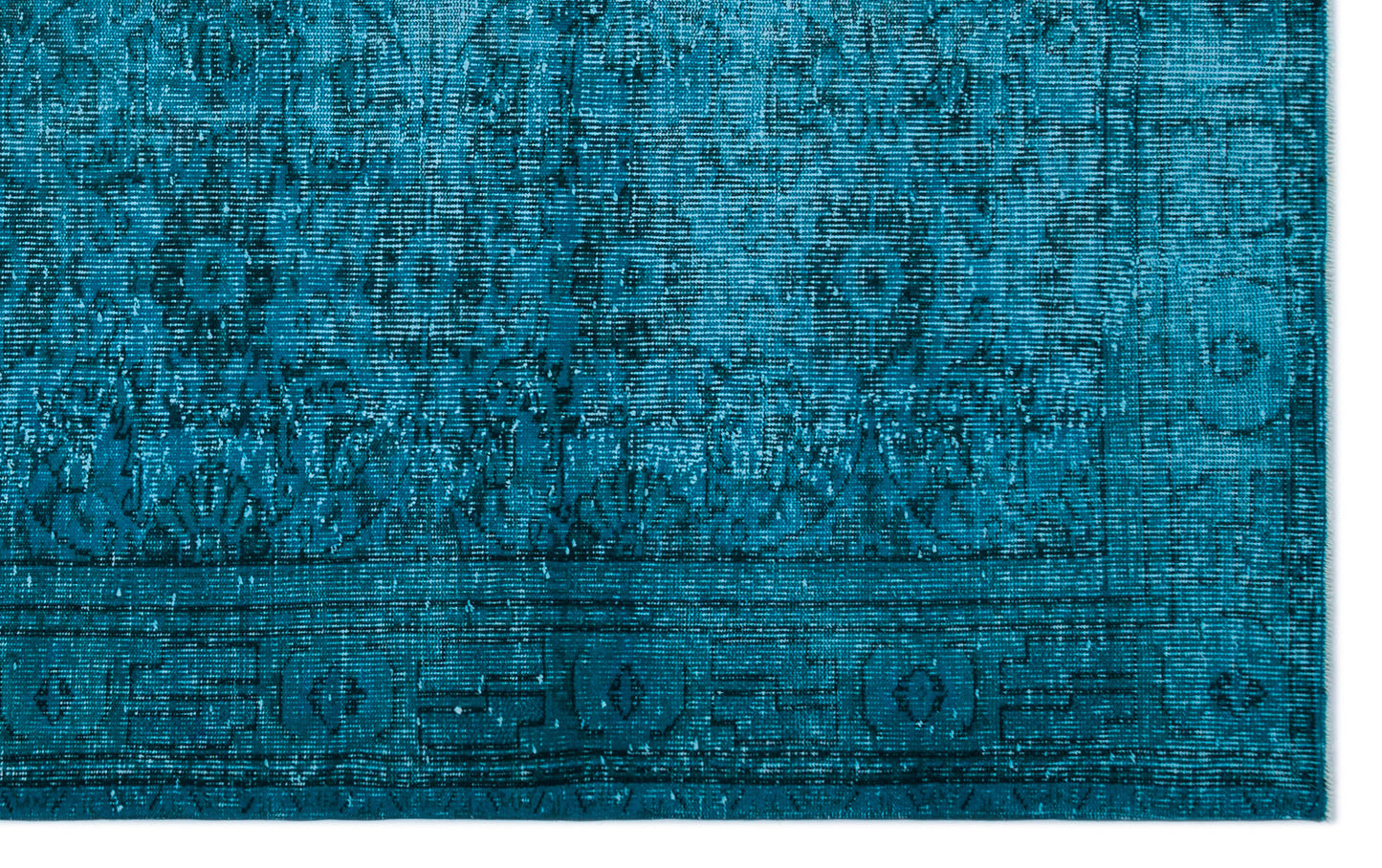 Bareen - Vintage Distressed Rug - 6'0 X 9'10