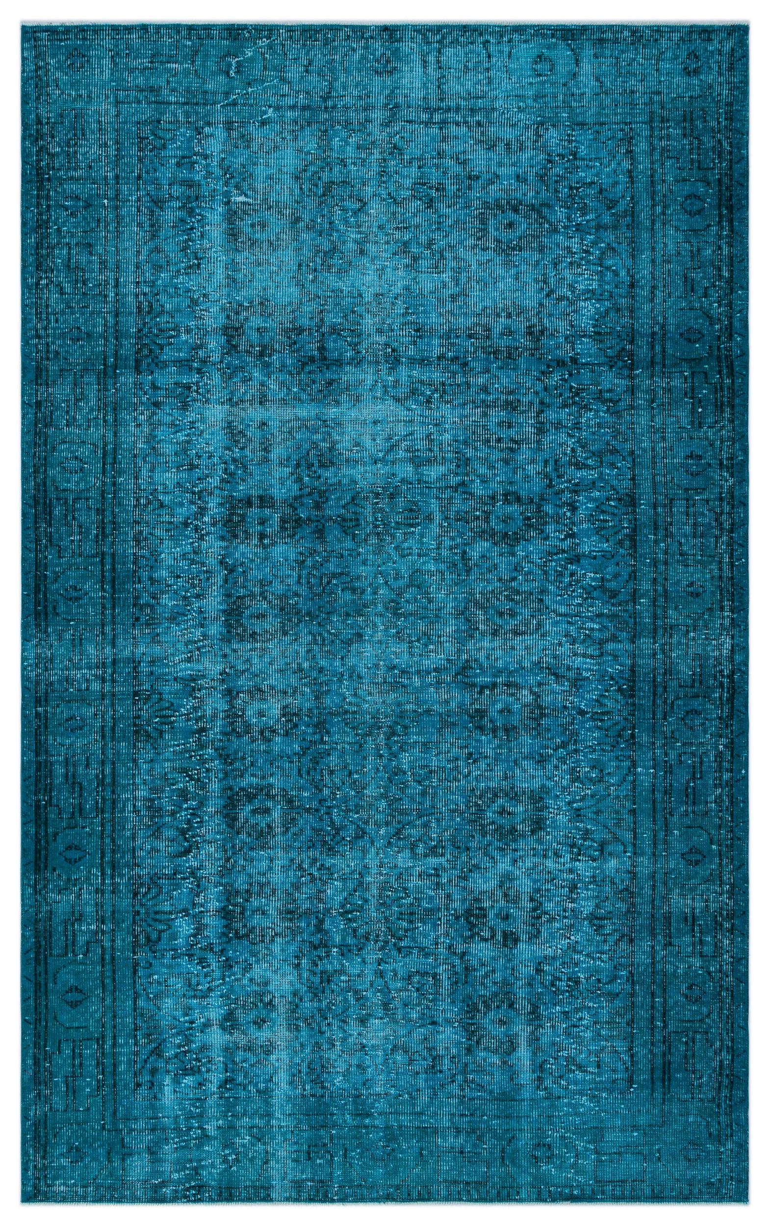 Bareen - Vintage Distressed Rug - 6'0 X 9'10