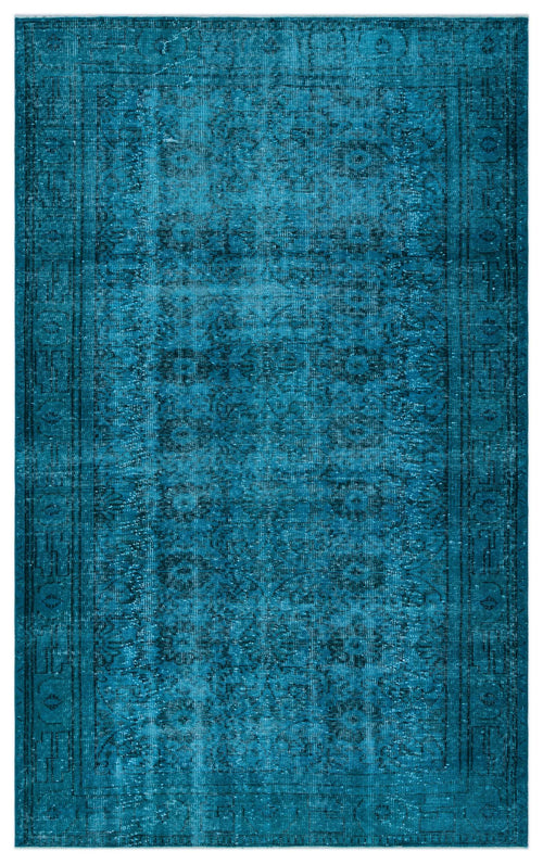 Load image 1 in gallery view. Bareen - Vintage Distressed Rug - 6'0 X 9'10