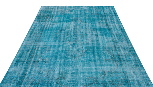 Load image 1 in gallery view. Hiota - Vintage Distressed Rug - 6'1 X 9'1
