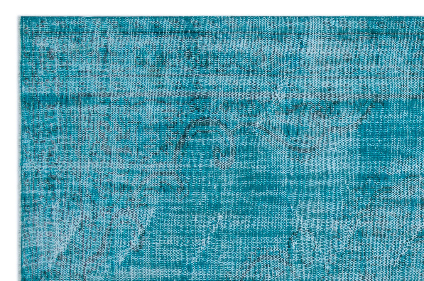 Hiota - Vintage Distressed Rug - 6'1 X 9'1
