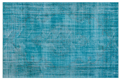 Load image 1 in gallery view. Hiota - Vintage Distressed Rug - 6'1 X 9'1