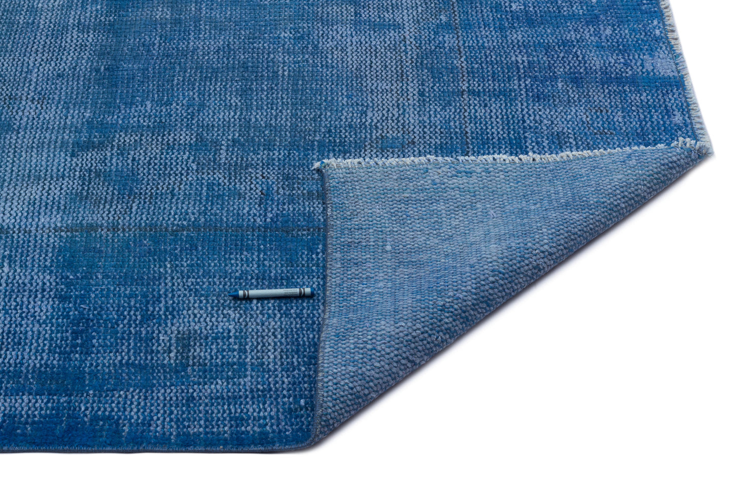 Thoada - Vintage Distressed Rug - 6'1 X 9'10