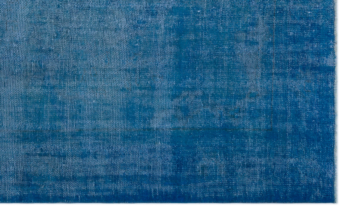 Thoada - Vintage Distressed Rug - 6'1 X 9'10