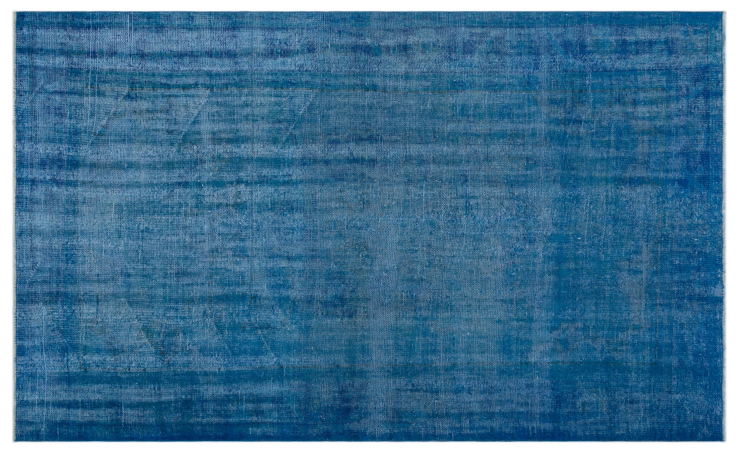 Thoada - Vintage Distressed Rug - 6'1 X 9'10