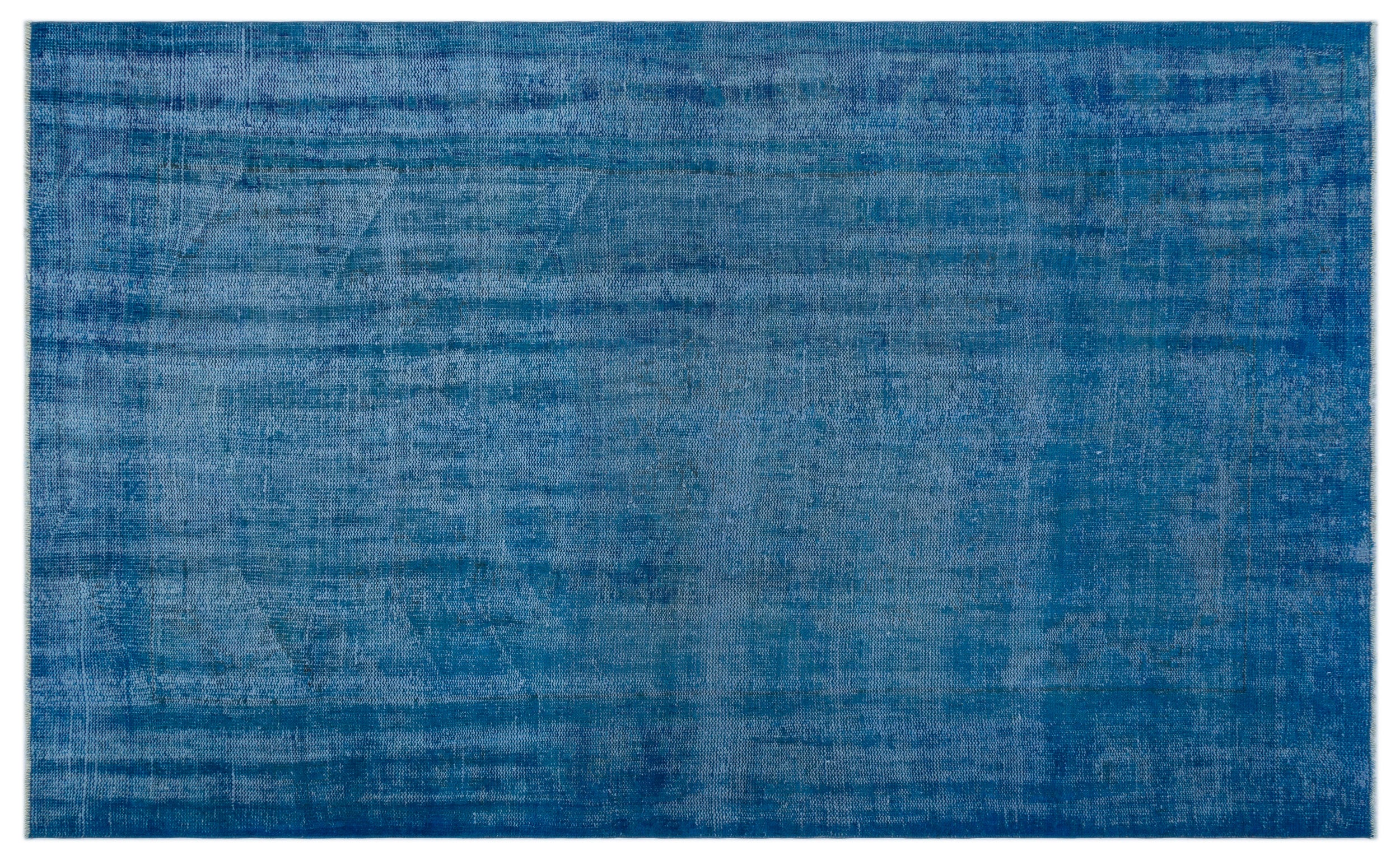 Thoada - Vintage Distressed Rug - 6'1 X 9'10