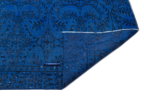 Load image 1 in gallery view. Fupima - Vintage Distressed Rug - 5'6 X 9'0