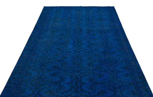 Load image 1 in gallery view. Fupima - Vintage Distressed Rug - 5'6 X 9'0