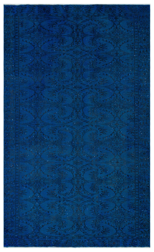 Load image 1 in gallery view. Fupima - Vintage Distressed Rug - 5'6 X 9'0