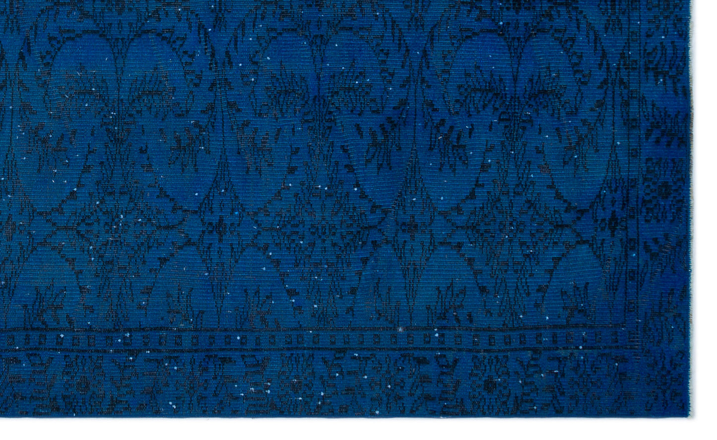 Fupima - Vintage Distressed Rug - 5'6 X 9'0