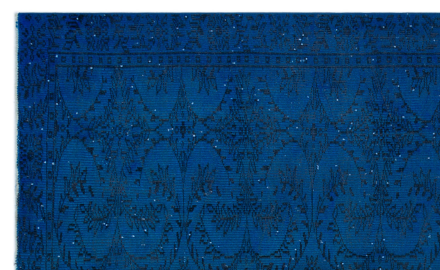 Fupima - Vintage Distressed Rug - 5'6 X 9'0