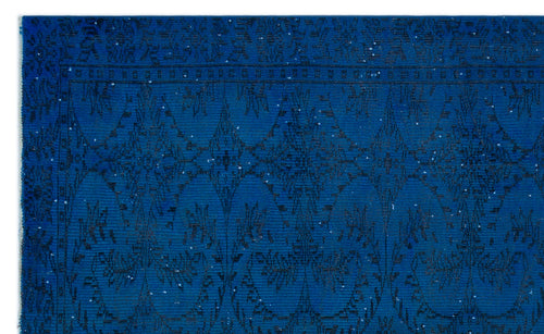 Load image 1 in gallery view. Fupima - Vintage Distressed Rug - 5'6 X 9'0
