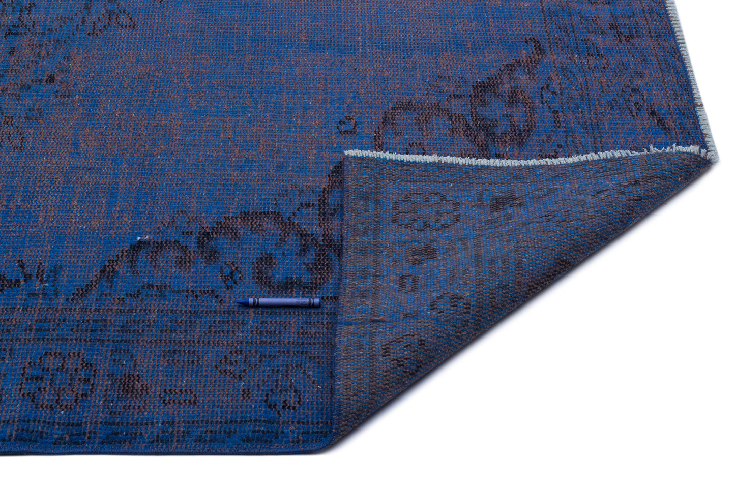 Natama - Vintage Distressed Rug - 5'6 X 9'1
