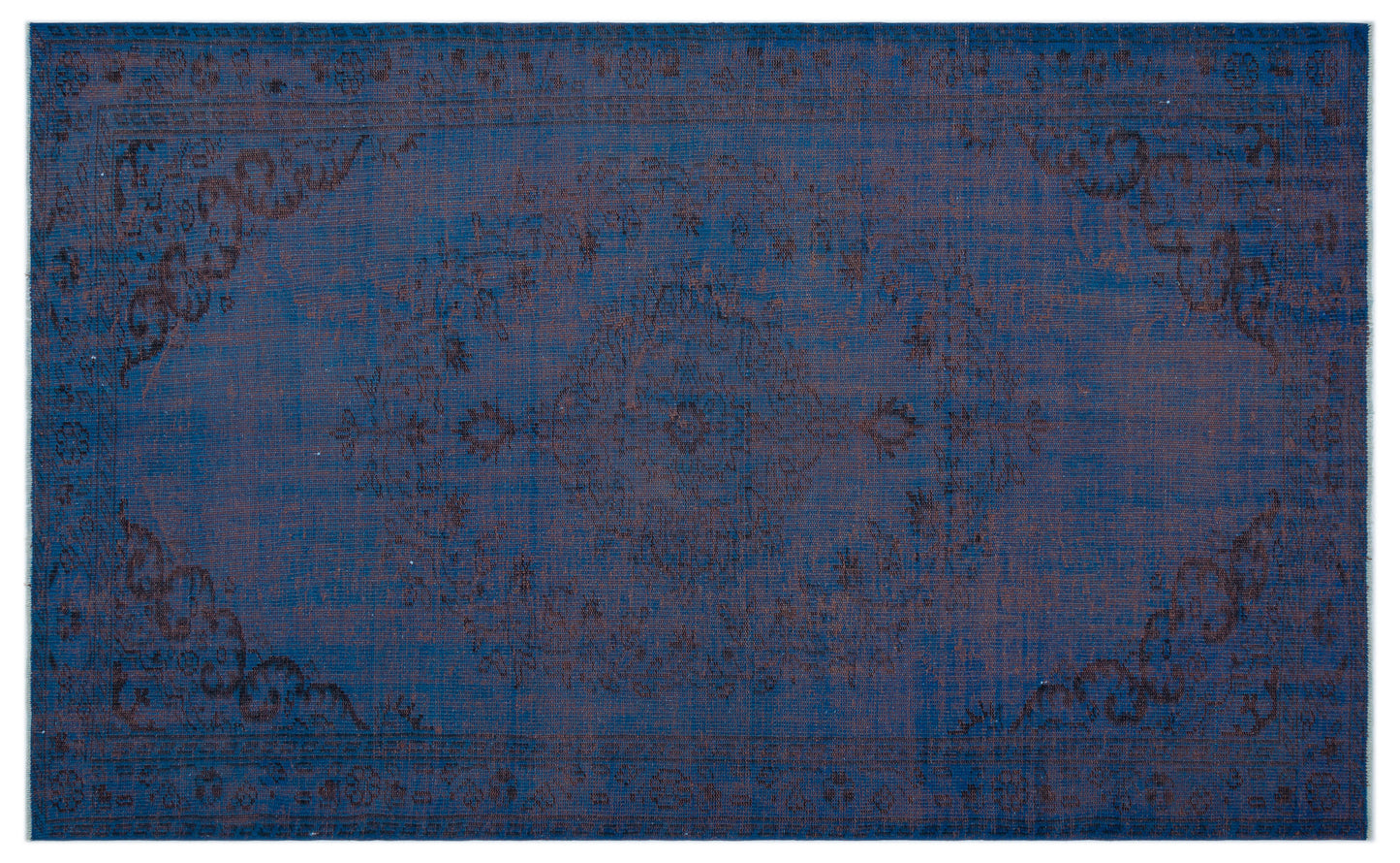 Natama - Vintage Distressed Rug - 5'6 X 9'1