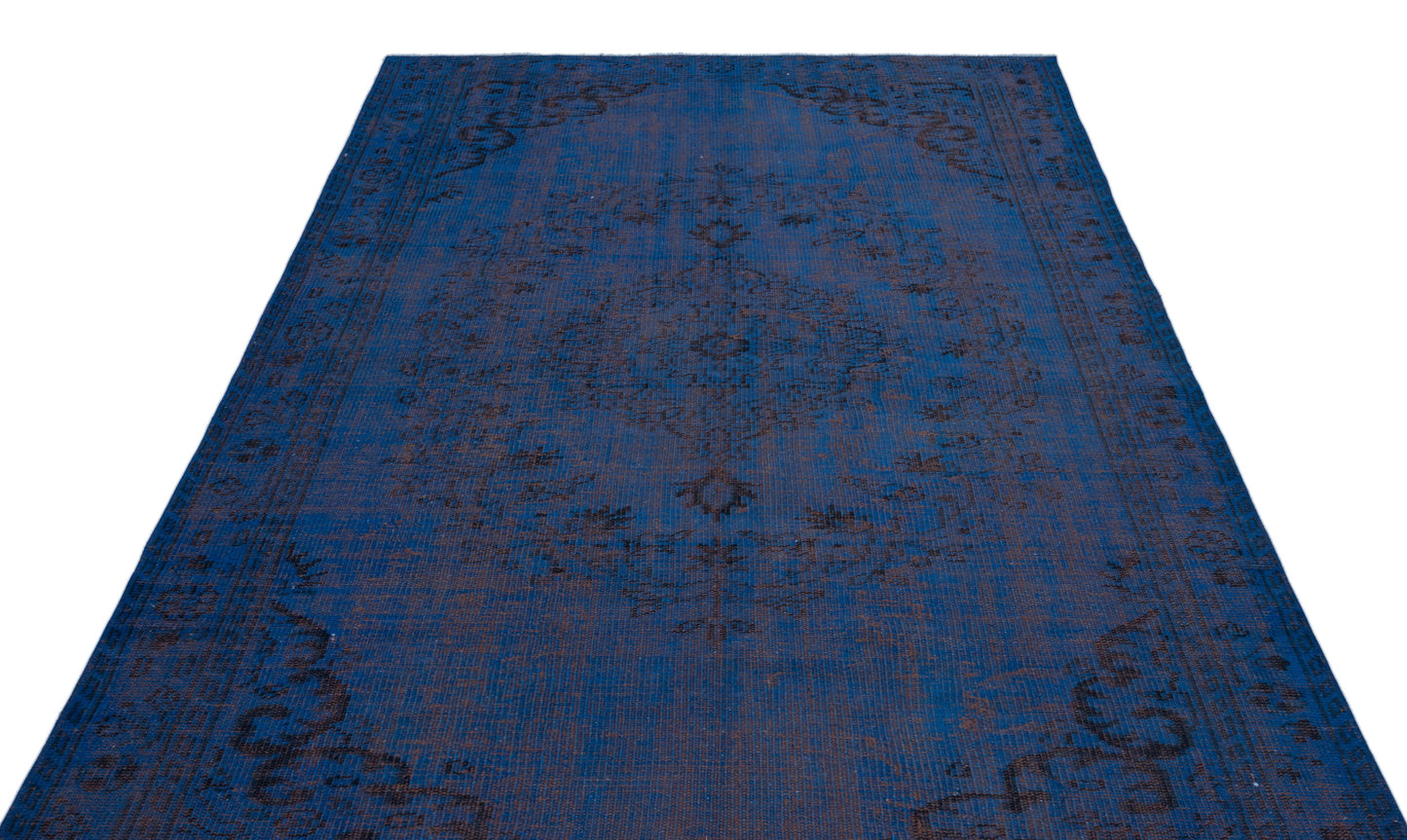 Natama - Vintage Distressed Rug - 5'6 X 9'1