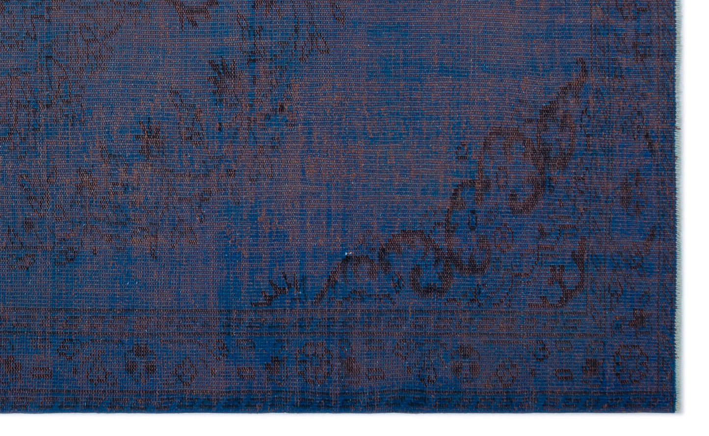 Natama - Vintage Distressed Rug - 5'6 X 9'1