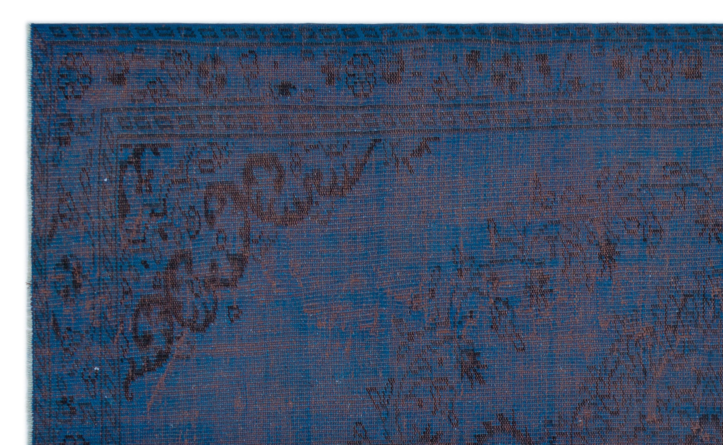 Natama - Vintage Distressed Rug - 5'6 X 9'1