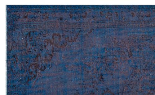 Load image 1 in gallery view. Natama - Vintage Distressed Rug - 5'6 X 9'1