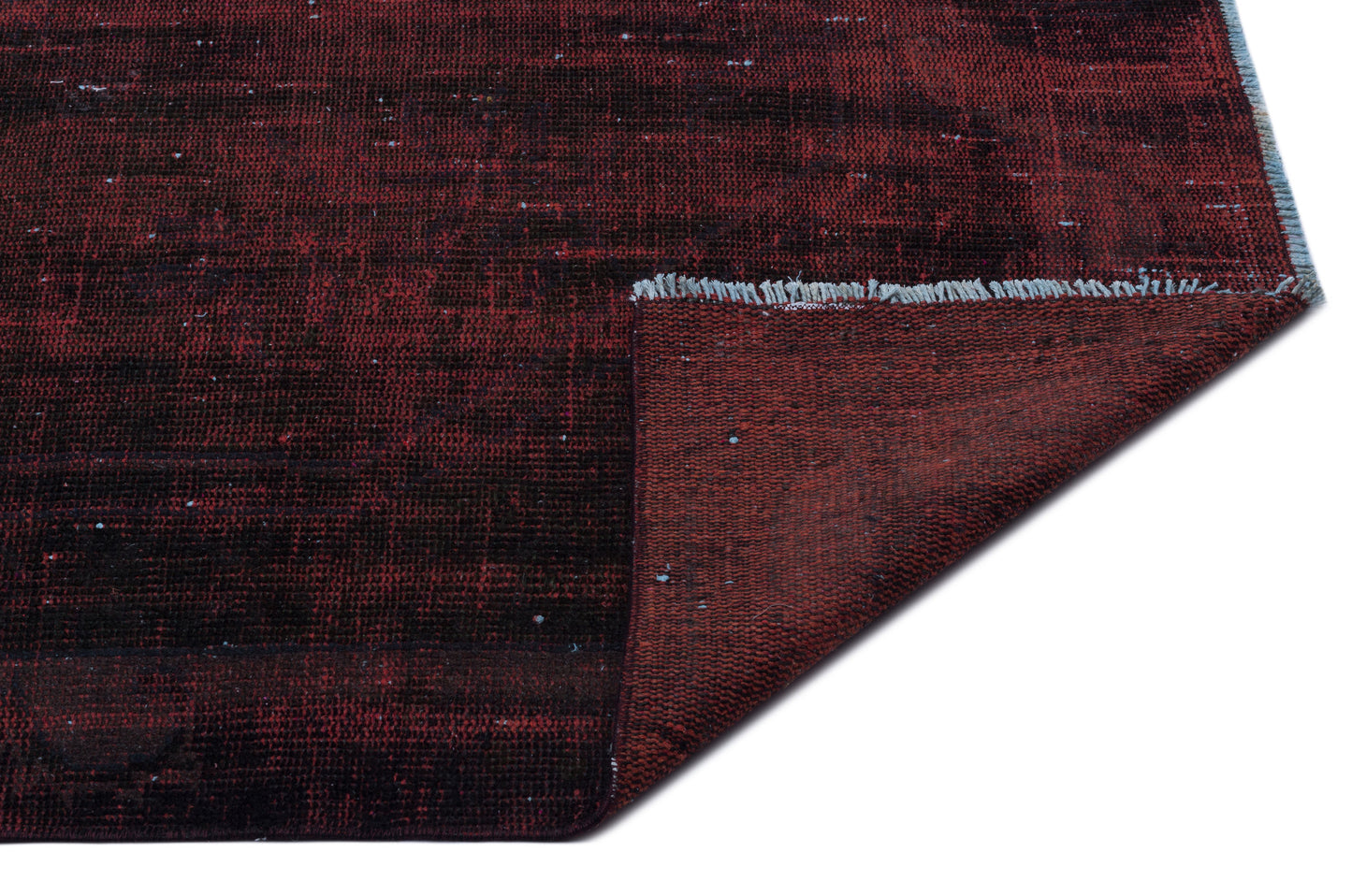 Hazeta - Vintage Distressed Rug - 5'5 X 9'2