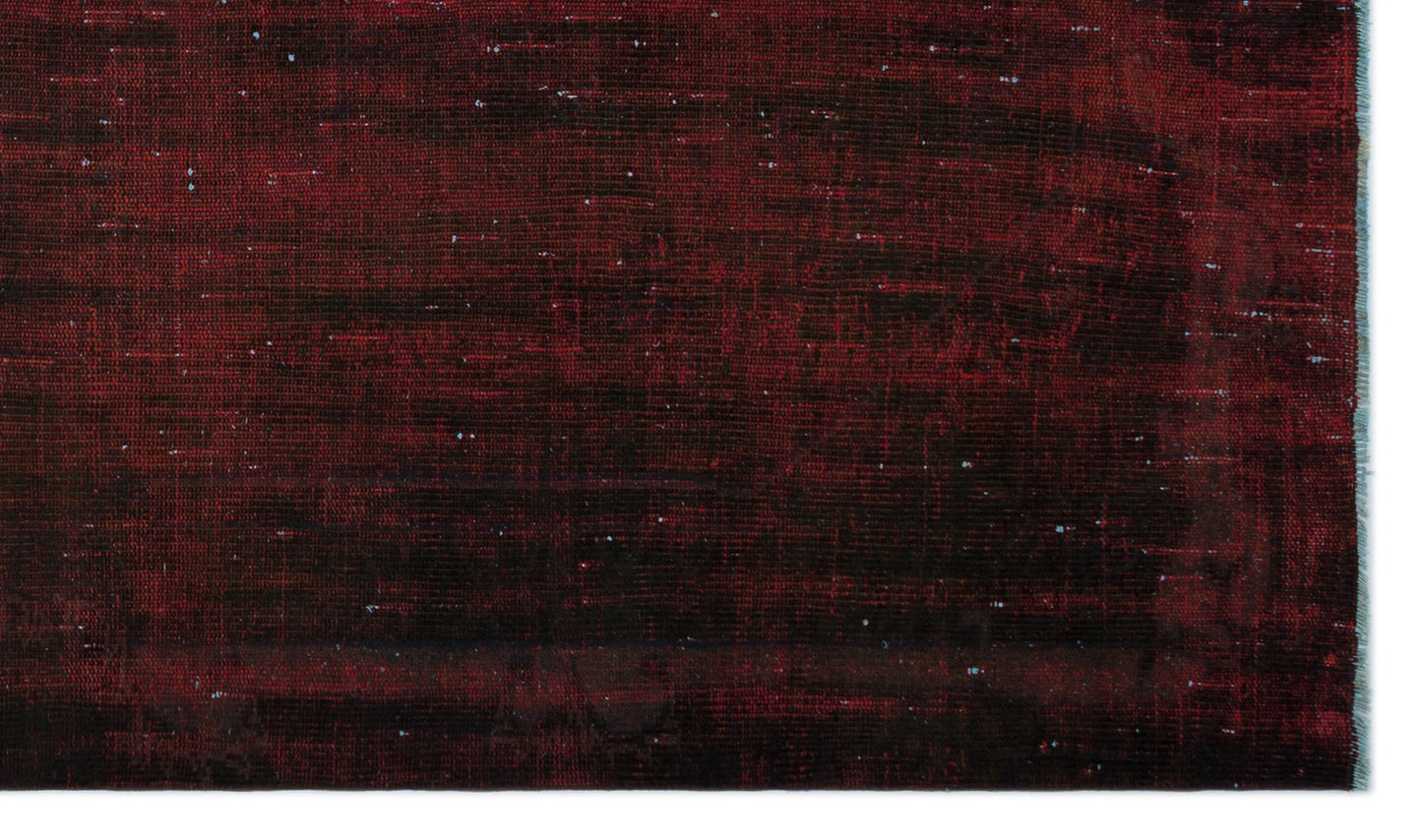 Hazeta - Vintage Distressed Rug - 5'5 X 9'2