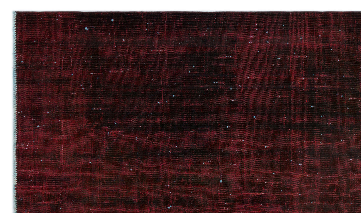Hazeta - Vintage Distressed Rug - 5'5 X 9'2