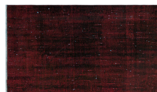 Load image 1 in gallery view. Hazeta - Vintage Distressed Rug - 5'5 X 9'2