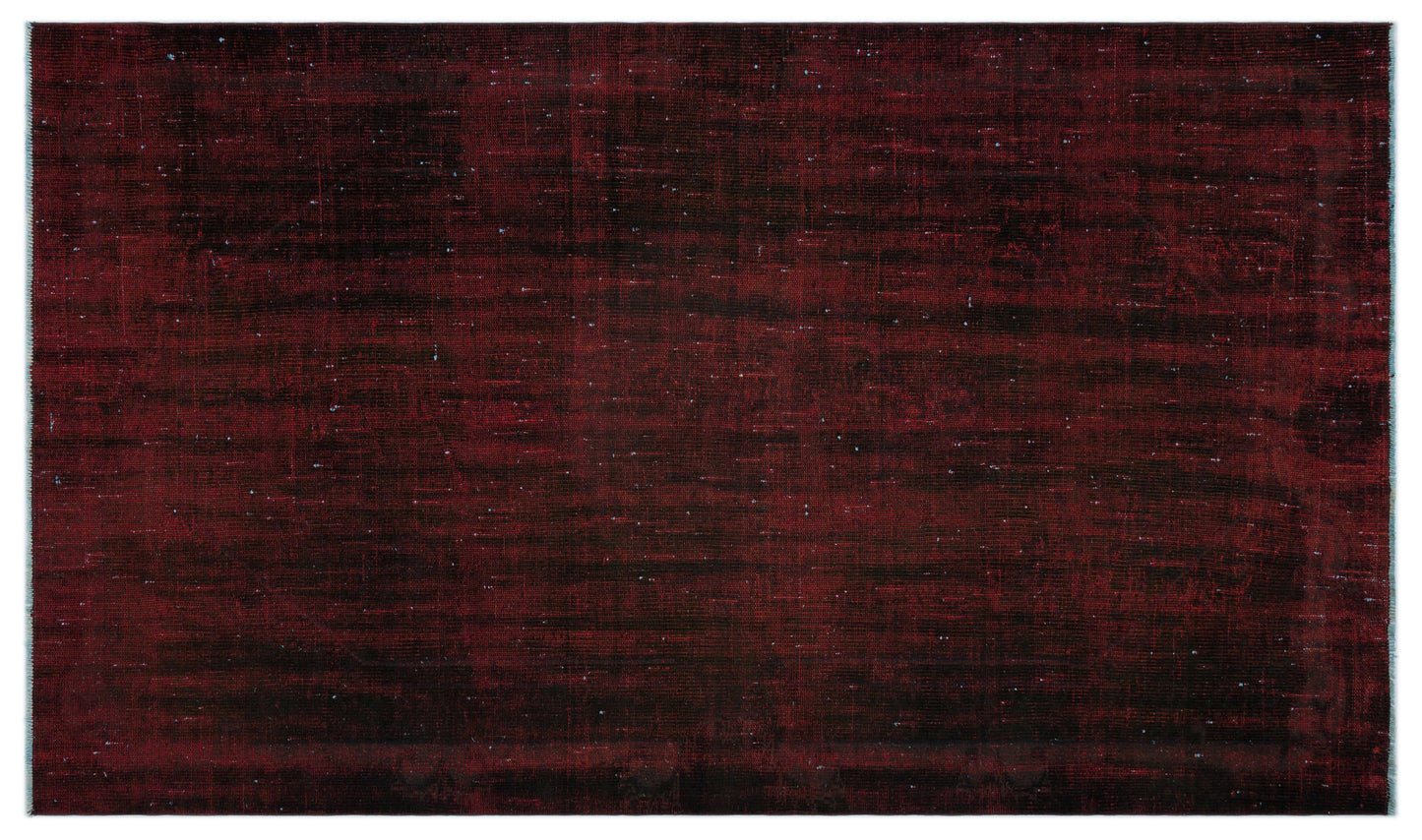 Hazeta - Vintage Distressed Rug - 5'5 X 9'2
