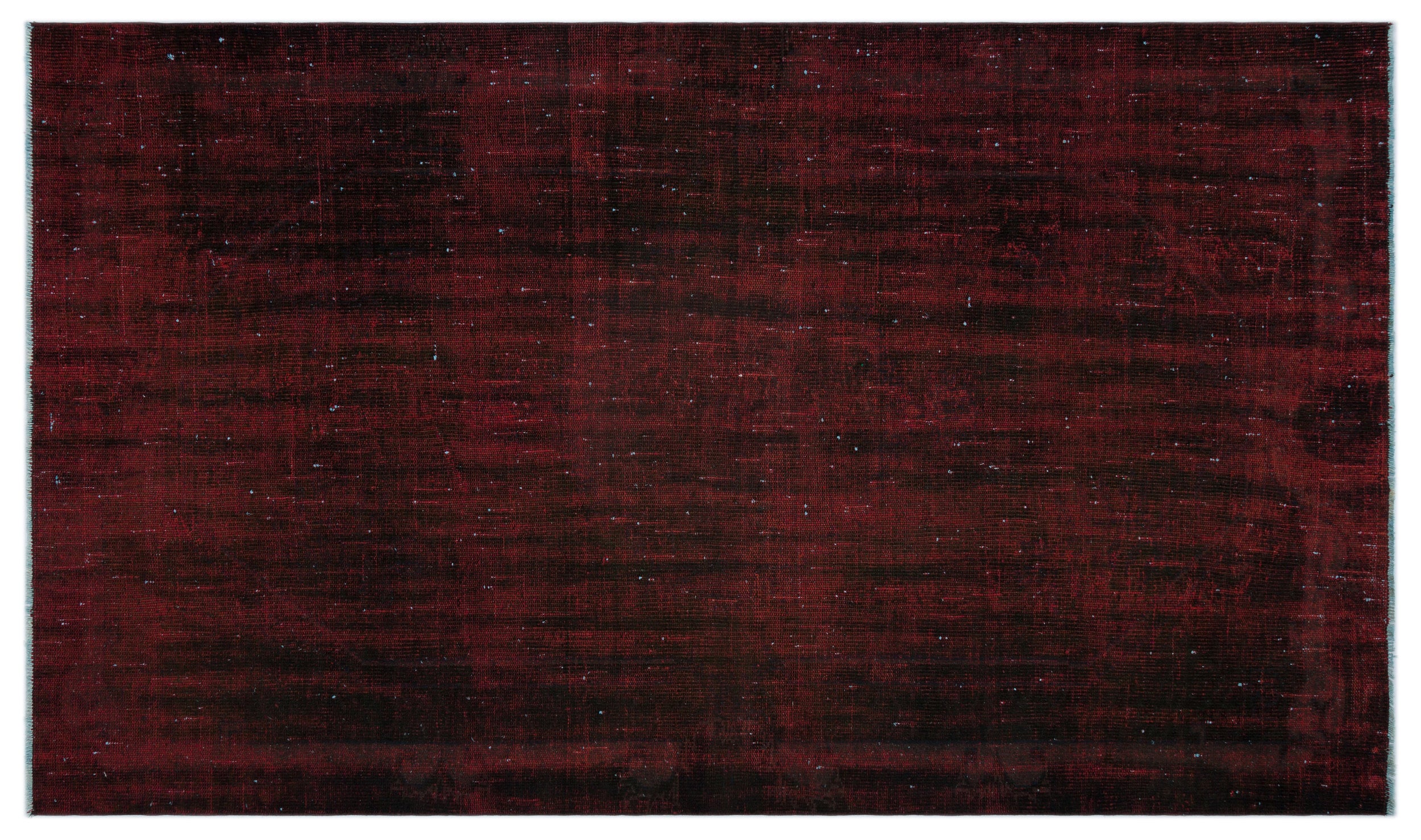 Hazeta - Vintage Distressed Rug - 5'5 X 9'2