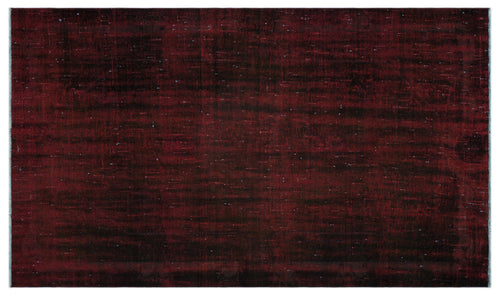 Load image 1 in gallery view. Hazeta - Vintage Distressed Rug - 5'5 X 9'2