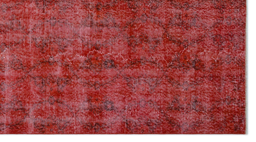 Load image 1 in gallery view. Glabaa - Vintage Distressed Rug - 4'10 X 9'1
