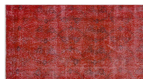 Load image 1 in gallery view. Glabaa - Vintage Distressed Rug - 4'10 X 9'1