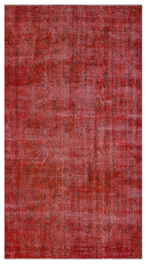 Load image 1 in gallery view. Glabaa - Vintage Distressed Rug - 4'10 X 9'1