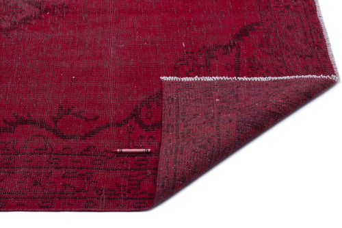 Load image 1 in gallery view. Tahoan - Vintage Distressed Rug - 4'11 X 8'11