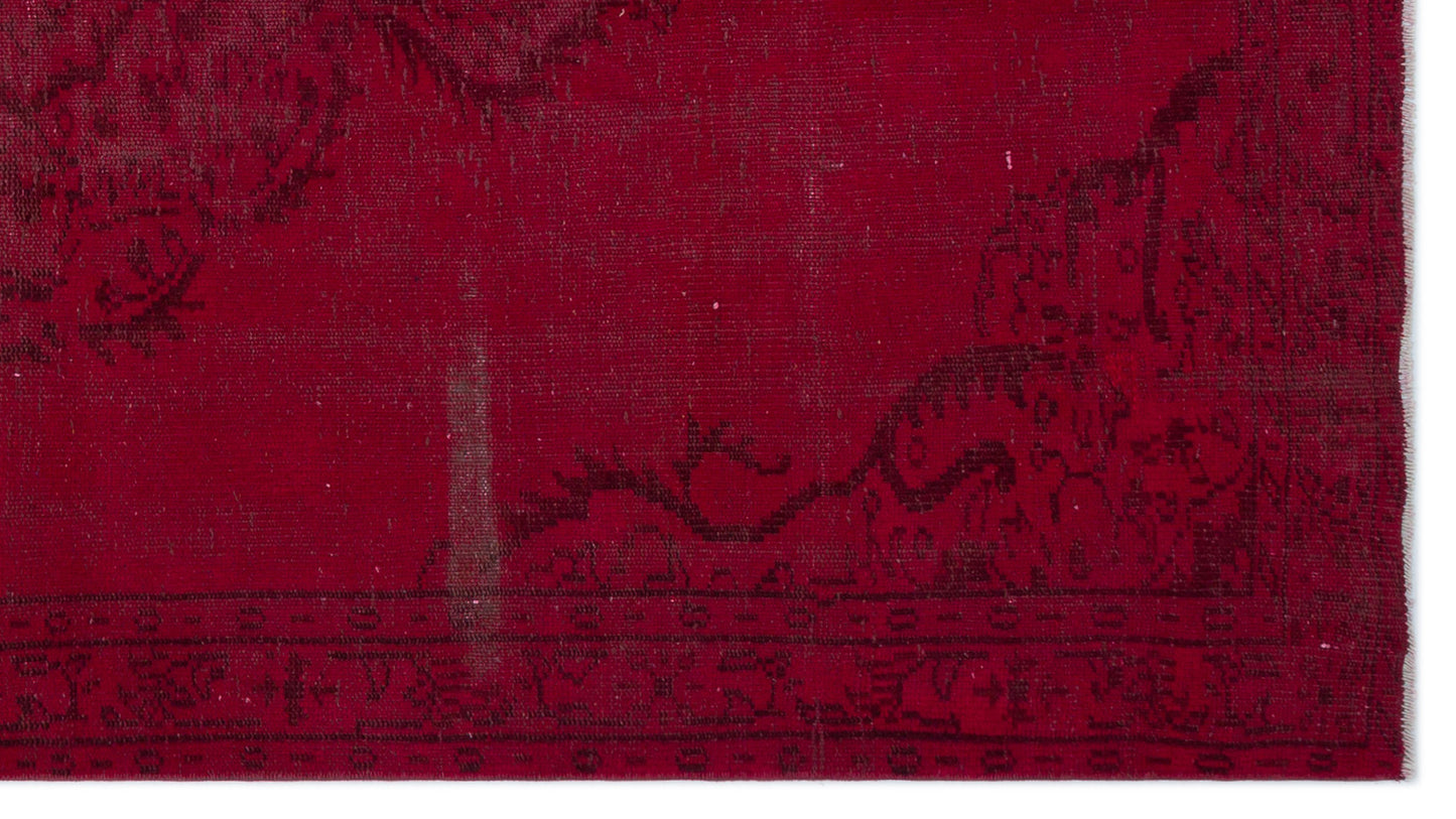 Tahoan - Vintage Distressed Rug - 4'11 X 8'11