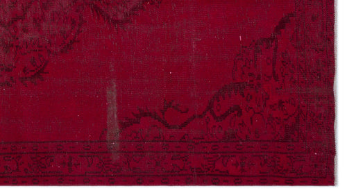 Load image 1 in gallery view. Tahoan - Vintage Distressed Rug - 4'11 X 8'11
