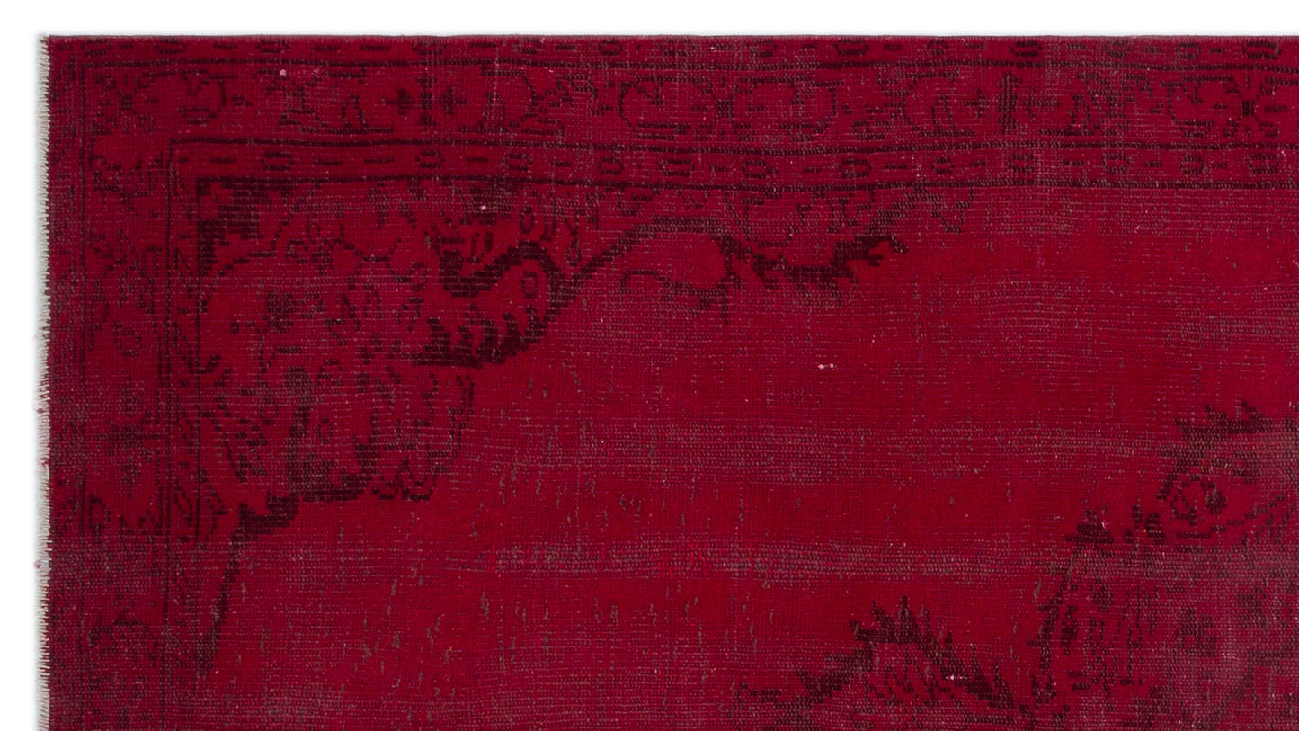Tahoan - Vintage Distressed Rug - 4'11 X 8'11