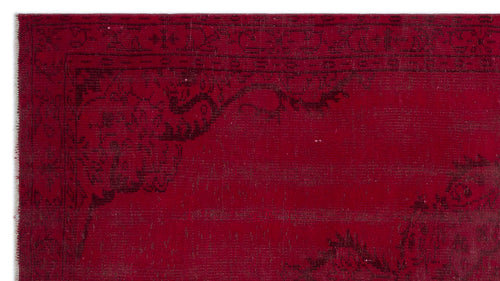 Load image 1 in gallery view. Tahoan - Vintage Distressed Rug - 4'11 X 8'11