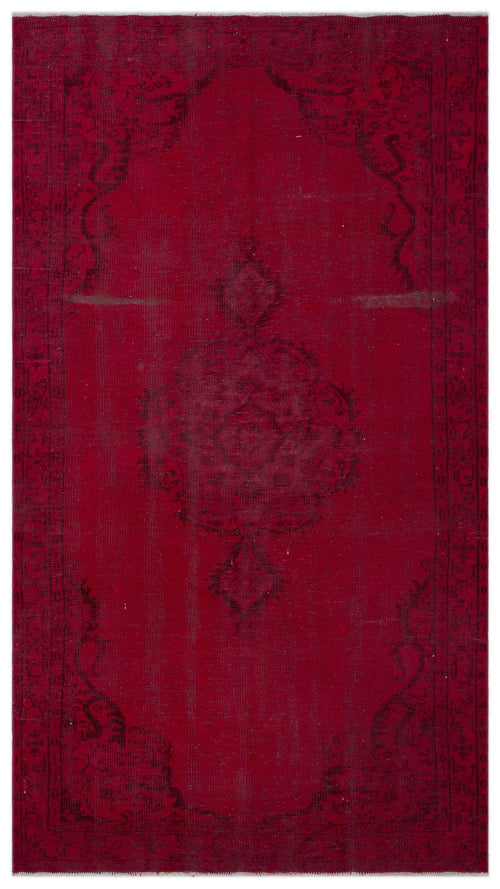 Load image 1 in gallery view. Tahoan - Vintage Distressed Rug - 4'11 X 8'11