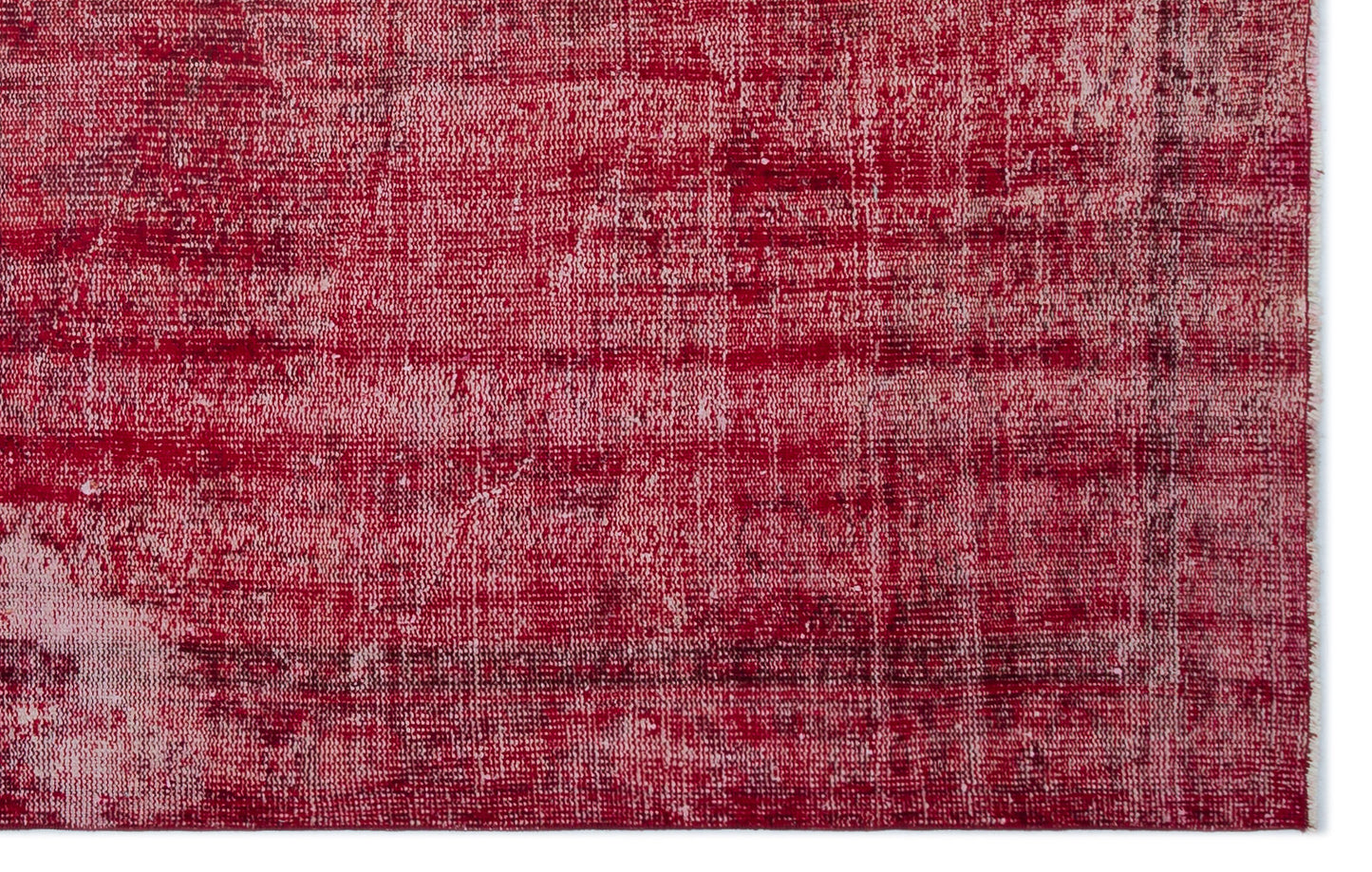 Lomean - Vintage Distressed Rug - 5'2 X 8'5