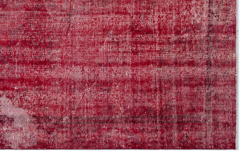 Load image 1 in gallery view. Lomean - Vintage Distressed Rug - 5'2 X 8'5