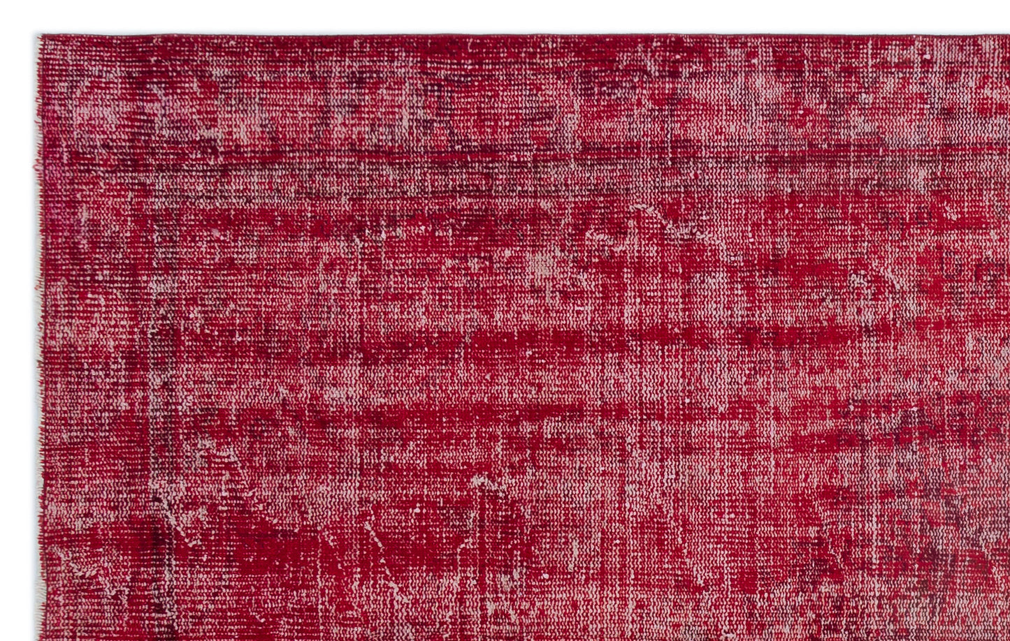 Lomean - Vintage Distressed Rug - 5'2 X 8'5