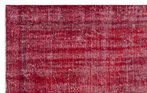 Load image 1 in gallery view. Lomean - Vintage Distressed Rug - 5'2 X 8'5