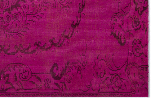 Load image 1 in gallery view. Faloda - Vintage Distressed Rug - 5'5 X 8'3