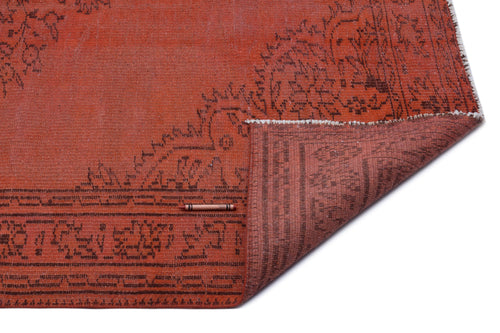 Load image 1 in gallery view. Teavata - Vintage Distressed Rug - 5'1 X 8'5